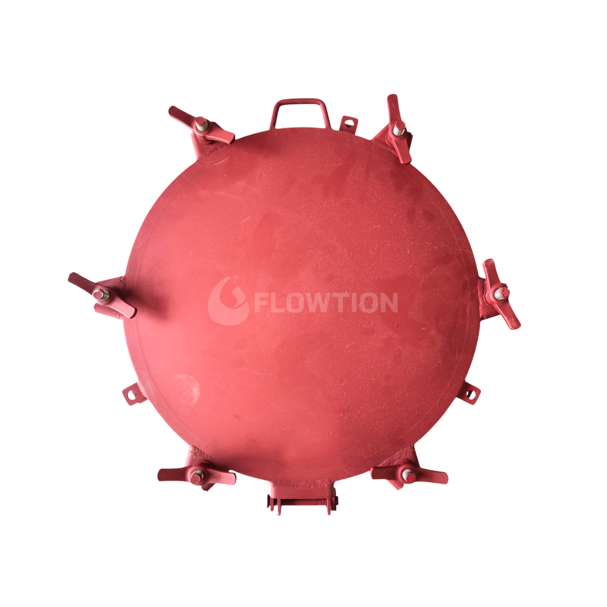 20 Inch Manhole Cover Six Claws