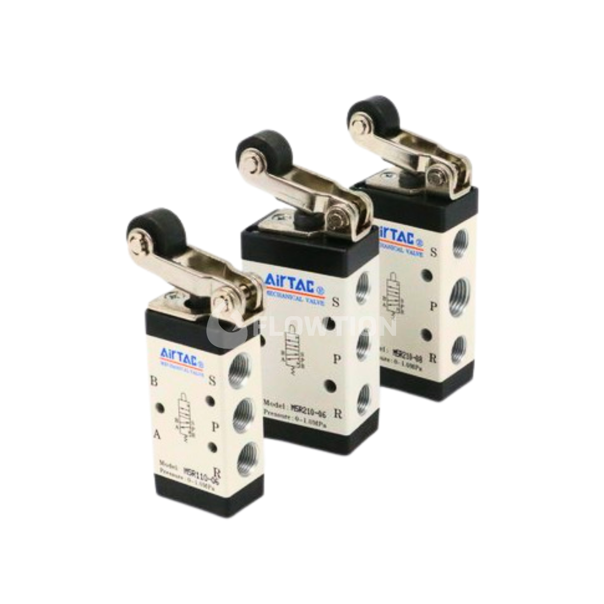 Mechanical Roller 5 Hole