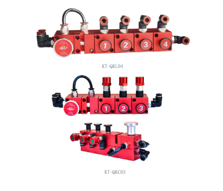 Pneumatic Control Switch 1 (Alumunium) photo
