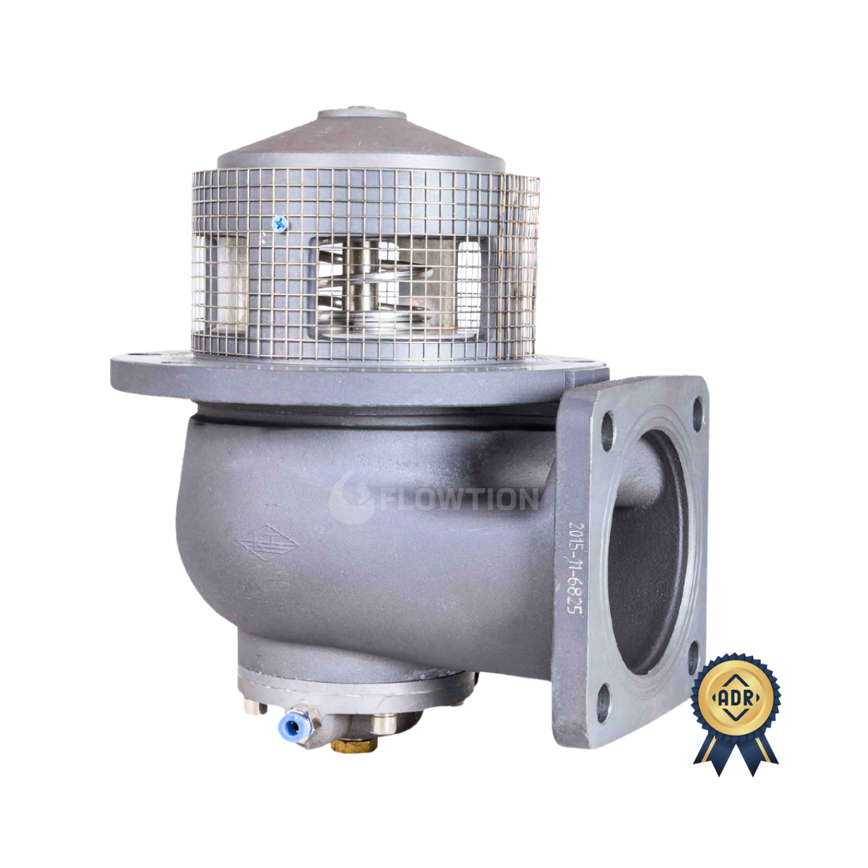 Internal Valve atau Bottom Valve