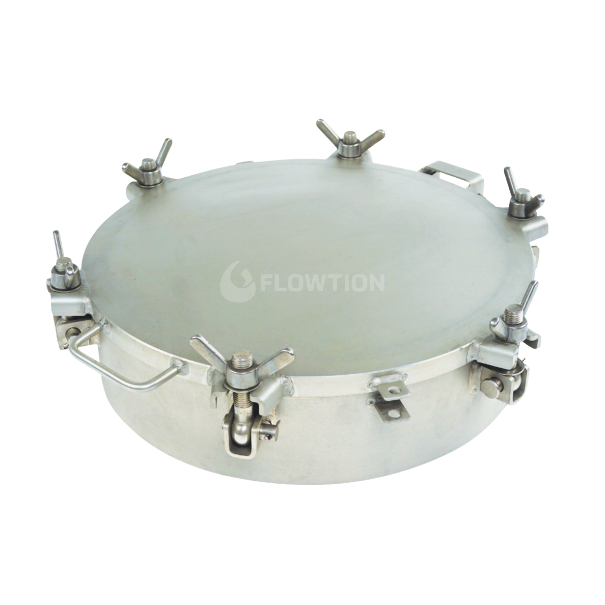 20 Inch Manhole Cover Six Claws (Stailess Steel)