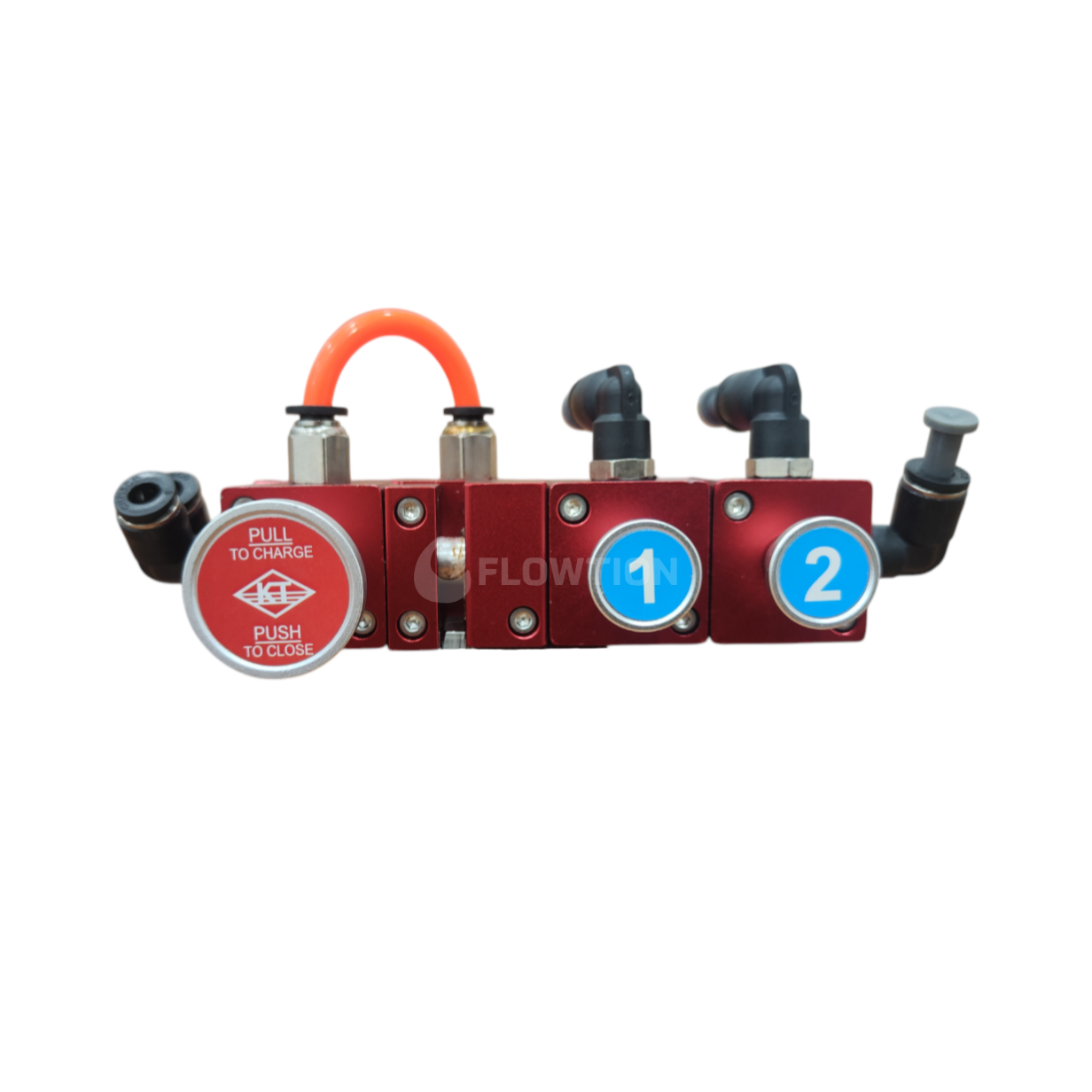 Pneumatic Control Switch 2 (Alumunium)