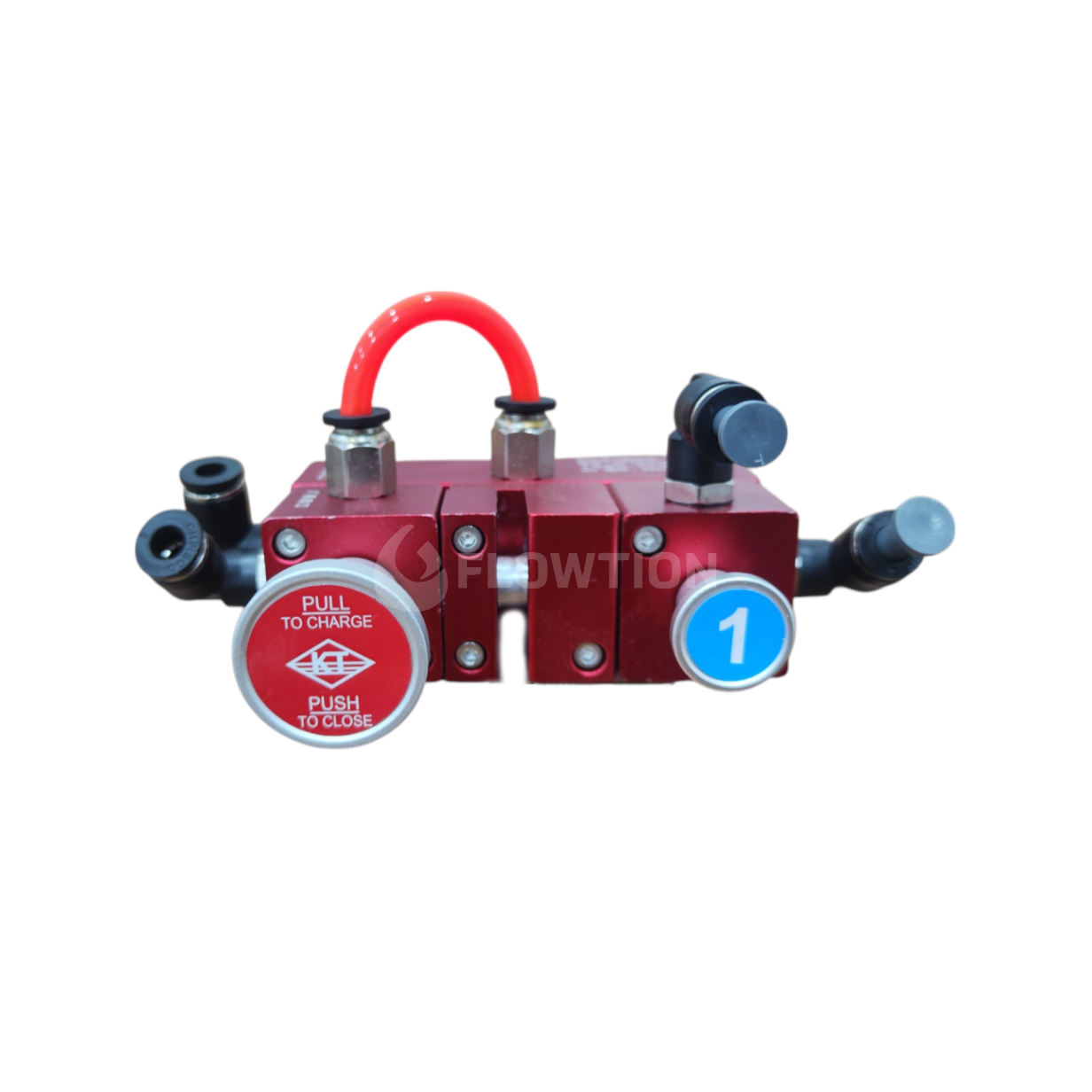 Pneumatic Control Switch 1 (Alumunium)